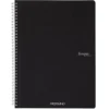Fabriano EcoQua Original Spiralhefte A4 Linjert Black
