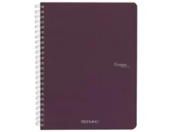 Fabriano EcoQua Original Spiralhefte A5 Ruter 5mm Purple