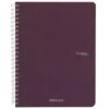 Fabriano EcoQua Original Spiralhefte A5 Linjert Purple