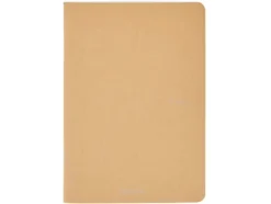Fabriano EcoQua Original Stiftet A4 Linjert Brown