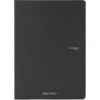 Fabriano EcoQua Original Stiftet A5 Linjert Black