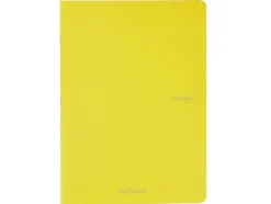 Fabriano EcoQua Original Stiftet A5 Linjert Yellow