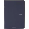 Fabriano EcoQua Original Stiftet A4 Linjert Dark Blue