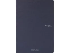 Fabriano EcoQua Original Stiftet A5 Linjert Dark Blue