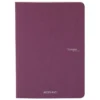 Fabriano EcoQua Original Stiftet A4 Linjert Purple