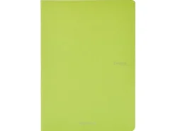 Fabriano EcoQua Original Stiftet A5 Linjert Lime