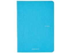 Fabriano EcoQua Original Stiftet A4 Linjert Light Blue