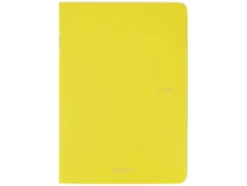 Fabriano EcoQua Original Stiftet A4 Linjert Yellow