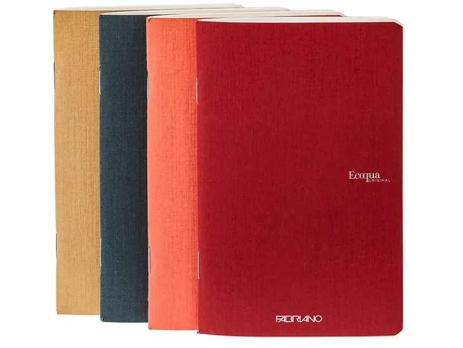 Fabriano EcoQua Original Stiftet 9x14cm Blank Mix