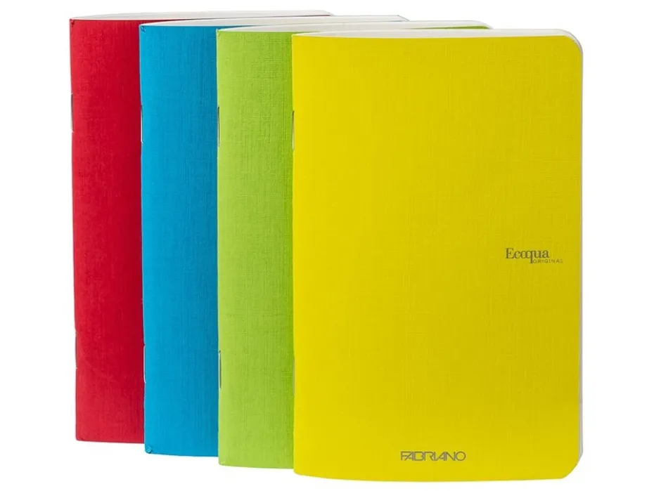 Fabriano EcoQua Original Stiftet 9x14cm Blank Mix