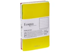 Fabriano EcoQua Original Stiftet 9x14cm Prikker Mix