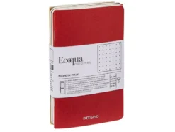 Fabriano EcoQua Original Stiftet 9x14cm Prikker Mix