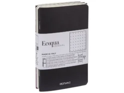 Fabriano EcoQua Original Stiftet 9x14cm Prikker Mix