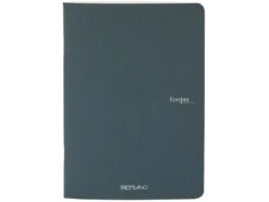 Fabriano EcoQua Original Stiftet A4 Prikker Royal Green