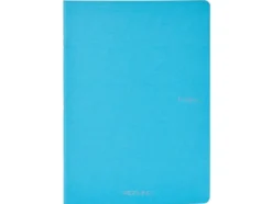Fabriano EcoQua Original Stiftet A5 Linjert Light Blue