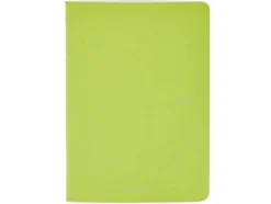 Fabriano EcoQua Original Stiftet A4 Linjert Lime