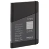 Fabriano EcoQua Plus Fabric A5 Linjert Black