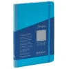 Fabriano EcoQua Plus Fabric A5 Prikker Light Blue