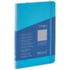 Fabriano EcoQua Plus Fabric A5 Linjert Light Blue