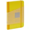 Fabriano EcoQua Plus Fabric 9x14cm Prikker Yellow