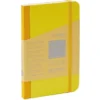 Fabriano EcoQua Plus Fabric 9x14cm Linjert Yellow