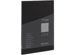 Fabriano EcoQua Plus Limt A4 Prikker Black