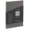 Fabriano EcoQua Plus Limt A5 Prikker Grey