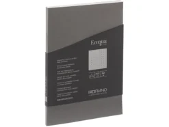Fabriano EcoQua Plus Limt A5 Prikker Grey