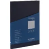 Fabriano EcoQua Plus Limt A4 Prikker Dark Blue