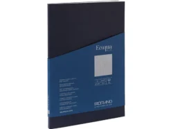 Fabriano EcoQua Plus Limt A4 Prikker Dark Blue