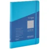 Fabriano EcoQua Plus Spiral A5 Linjert Light Blue