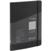 Fabriano EcoQua Plus Spiral A5 Linjert Black