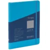 Fabriano EcoQua Plus Spiral A5 Prikker Light Blue