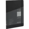 Fabriano EcoQua Plus Spiral A4 Prikker Black