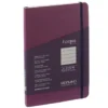 Fabriano EcoQua Plus Sydd A5 Linjert Purple