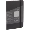 Fabriano EcoQua Plus Sydd 9x14cm Prikker Black