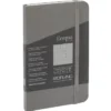 Fabriano EcoQua Plus Sydd 9x14cm Prikker Grey