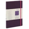 Fabriano Ispira Hard A5 Linjert Purple