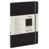 Fabriano Ispira Hard A5 Linjert Black