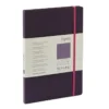 Fabriano Ispira Hard A5 Prikker Purple