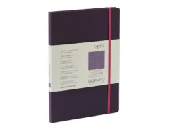 Fabriano Ispira Hard A5 Prikker Purple