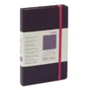 Fabriano Ispira Hard 9x14cm Prikker Purple