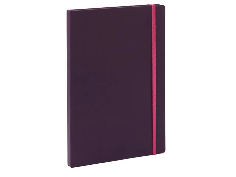 Fabriano Ispira Myk A5 Linjert – Purple