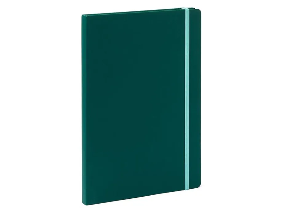 Fabriano Ispira Myk A5 Linjert – Green