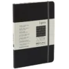 Fabriano Ispira Myk A5 Linjert – Black