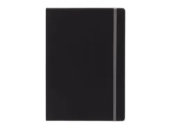 Fabriano Ispira Myk A5 Linjert – Black