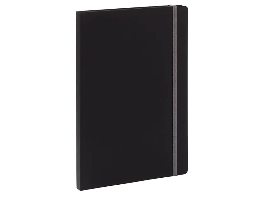 Fabriano Ispira Myk A5 Linjert – Black
