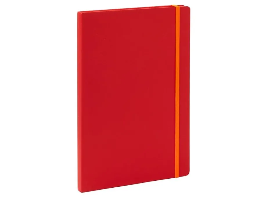 Fabriano Ispira Myk A5 Linjert – Red
