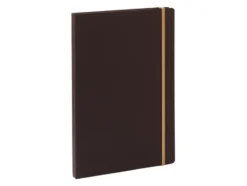 Fabriano Ispira Myk A5 Linjert – Brown