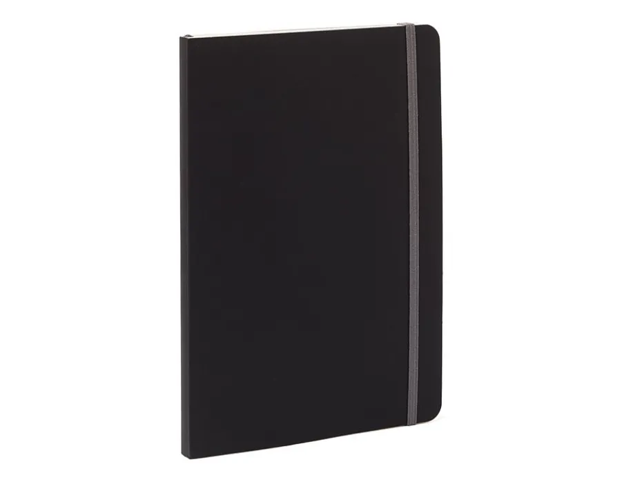 Fabriano Ispira Myk A5 Prikker Black